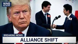 Why Canada and Japan Are Secretly Joining Forces
