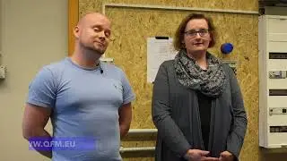 QFM Fernmelde- und Elektromontagen GmbH