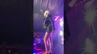 Denise Pearson at Eden bar Birmingham 27/5/18
