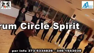 DRUM CIRCLE SPIRIT - Artisti Academy Sound on Sound