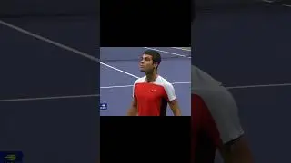 Remember this?? One of the craziest US open points! #tennis #alcaraz #usopen