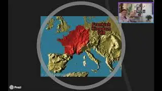 WC Flip #16:  Merovingians, Carolingians, and Feudalism...OH MY!