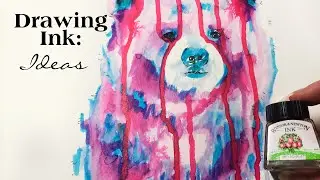 Drawing Ink Ideas