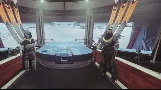 Destiny 2: Сезон избранных: Поле битвы: Бегемот и Возрождение претендента, этап квеста 1/12
