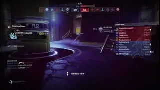 Using 1000 yard stare God Roll My favorite sniper is back!!