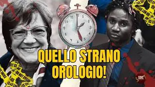 ⌚​PIERINA PAGANELLI: QUELLO STRANO OROLOGIO!