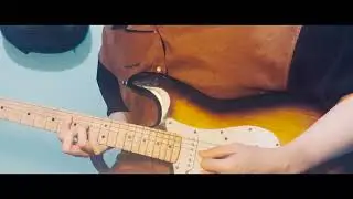 [Outro] Ta cứ đi c&ugrave;ng nhau &ndash; Guitar solo by Vincio Dang 🎸