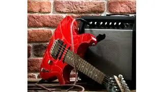 Static-X - Black And White (guitar backing track)