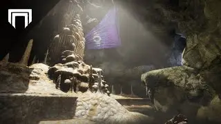 Scavenger's Den (Ambient) - Destiny 2 OST