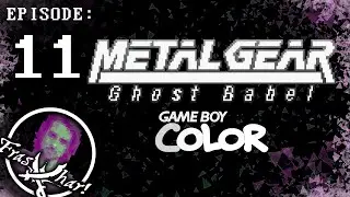 Metal Gear: Ghost Babel [GBC] - FrasWhar's playthrough episode #11