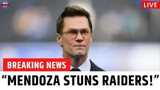 Unbelievable! Fernando Mendoza Impresses Raiders & Tom Brady🔴 LIVE BREAKING NEWS