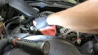 2000 Chevy Silverado high rpm’s code p0507