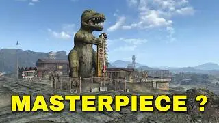 Fallout : New Vegas in 2024 is Simply Brilliant...