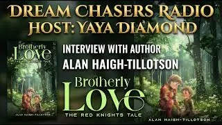Interview with Author Alan Haigh Tillotson 