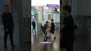 Mastering the Art of Wing Chun Turning  💥 PART 2