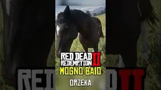 Tennesse Walker Mogno Baio - Red Dead Redemption 2 #reddeadredemption2 #rdr2