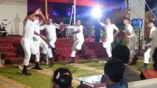 Pakistan marine academy guests night