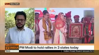 India's General Election 2024 | DD India News Hour