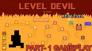 Level Devil Chapter 1 &ndash; Full Gameplay Walkthrough 🎮🔥 @GameOptionChannel 