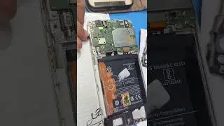Redmi 5a restart problem on off replacement done