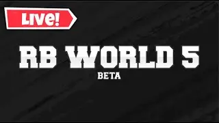 RB FULL RELEASE AHHH