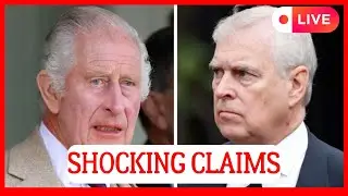 ROYALS IN SHOCK! PALACE RESPONDS TO SHOCKING CLAIMS ABOUT KING CHARLES IN THE ROYAL LODGE DRAMA