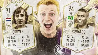 DOUBLE ICON PACK Team Takedown!!!