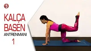 Evde Spor Yap / Kalça ve Basenleriniz İçin 7 Pilates Egzersizi / Evde Pilates Yap