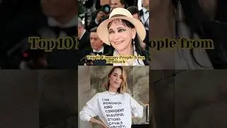 Top 10 Famous People From Denmark