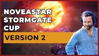 Noveastar Stormgate Cup!