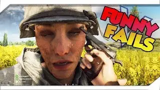 Funny Fails & Epic BF5 Moments #4 (Battlefield 5) - LoL Videos