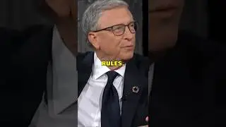 Money Has Rules &ndash; Bill Gates #BillGates #mindset#finance #money #jobsc