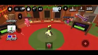 Gioco con mia sorella💚lasciate like se vi va!!💓💓💓#viralvideo #murdermystery #roblox 