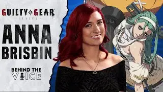 A.B.A Voice Actor Anna Brisbin on Working on Guilty Gear Strive, Bayonetta 3 & MORE!