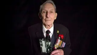 Memories of VE Day:  Bill Davis