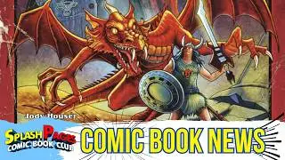Eddie Munson&rsquo;s D&D Origins Revealed in New Stranger Things Comic!