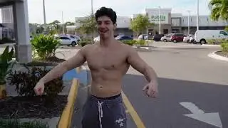 GYM IN THE LIFE&hellip; HYPE VLOG!