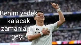 Arda Güler'den resital. 