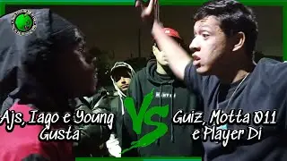 AJS, IAGO E YOUNG GUSTA VS PLAYER DI, GUIZ E MOTTA011 • 1° FASE • ULTIMA DO ANO • VÁRZEA PAULISTA SP