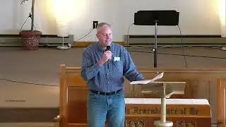 Shout for Joy--Dwight Schaffer--11-13-22
