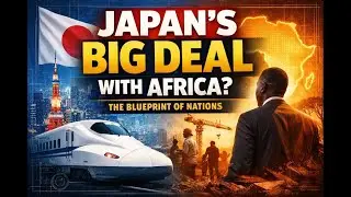 How Japan&rsquo;s Strategy Could Reshape Africa...