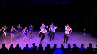 BAILA Society PC 14 Recital - BASo - Que Cosa Tan Linda
