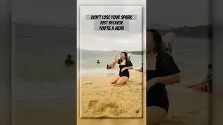#momlife #mom #moments #mombod #beach #beauty