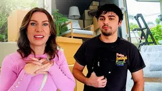 He Is Moving! | Who Is Moving In?