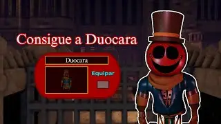 Como conseguir la skin de Duocara (en piggy)/FoxyElRandom
