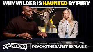 How Deontay Wilder CAN recover from Tyson Fury losses, according to a psychotherapist | The Hook