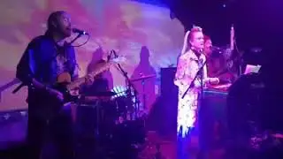 An it harm none - Tim Hawthorn and the Archetypes