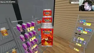 Ho Comprato Il Proiettore Da Parete -  TCG Card Shop Simulator