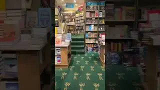 Book Shopping In LONDON : World-famous Booksellers Row #booklovers #booktok #shorts
