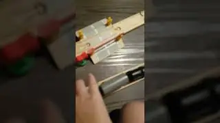 Train EMERGENCY stop railroad crossing #shorts